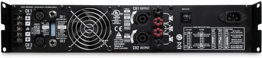 QSC RMX850a