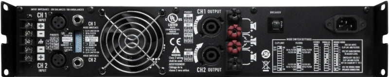 QSC RMX4050a