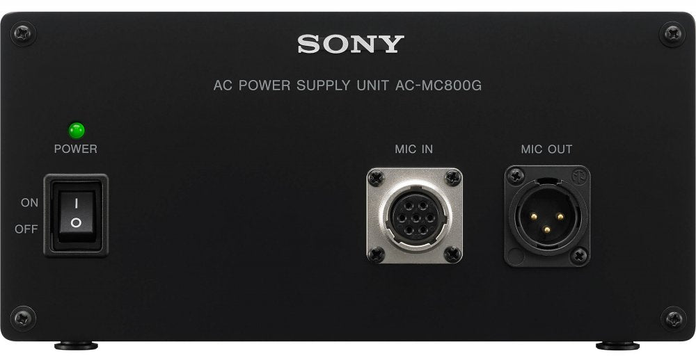 Sony C 800 G PAC