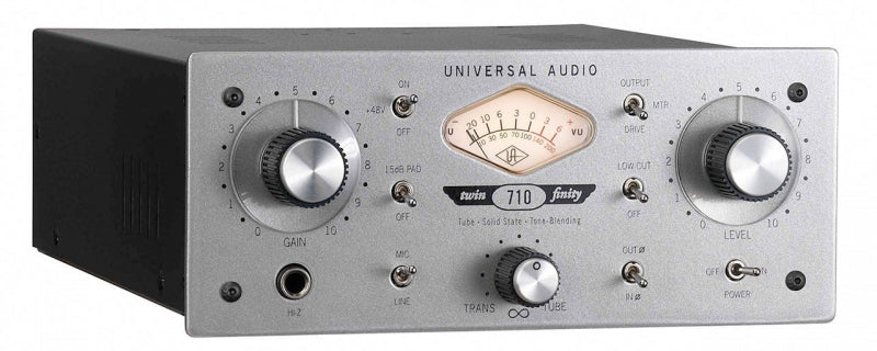 Universal Audio 710 Twin-Finity