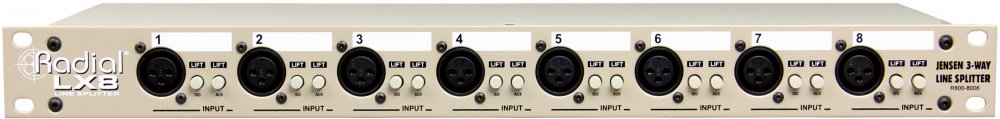 Radial Engineering LX8