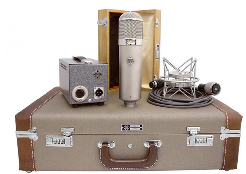 Telefunken U48