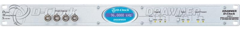 Drawmer D-Clock