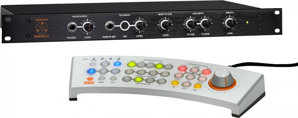 Dangerous Music Monitor ST