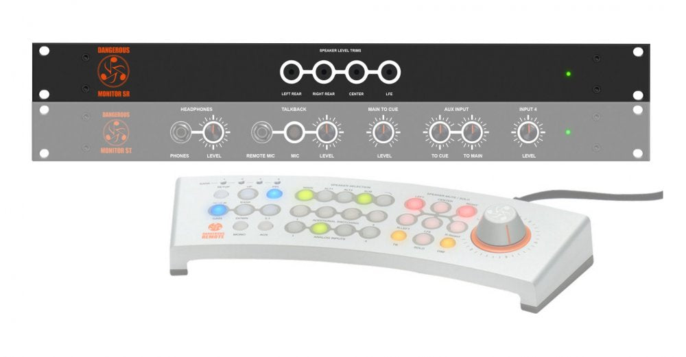 Dangerous Music Monitor SR