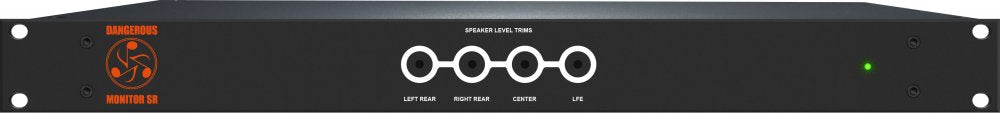 Dangerous Music Monitor SR