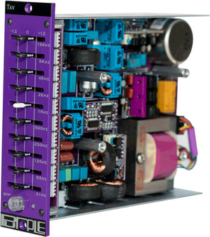 Purple Audio Tav Inductor EQ
