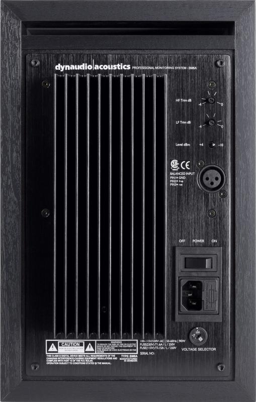 Dynaudio BM 6A