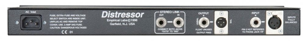 Empirical Labs EL8 Distressor