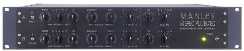 Manley Labs Stereo Pultec EQP-1A