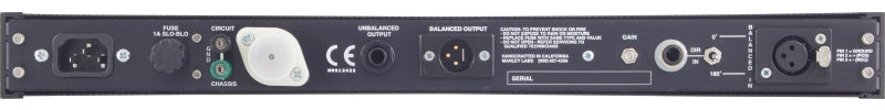 Manley Labs Enhanced Pultec EQ