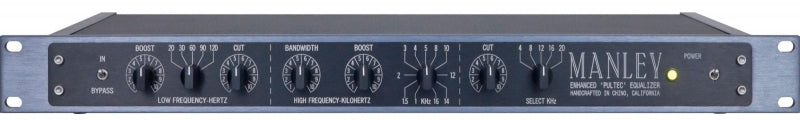 Manley Labs Enhanced Pultec EQ