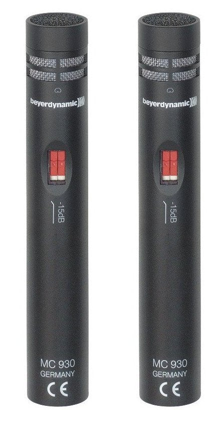 Beyerdynamic MC 930 Stereo-Set