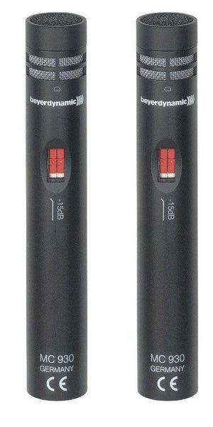 Beyerdynamic MC 930 Stereo-Set