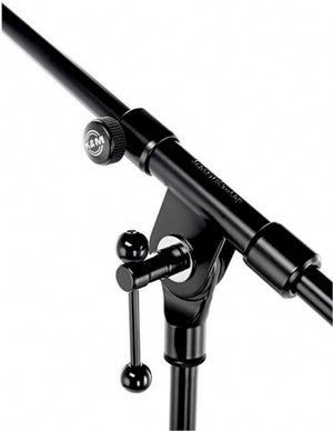 K&M 210/2 Black
