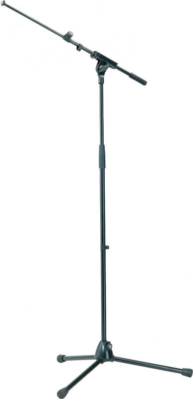 K&M 210/8 Black