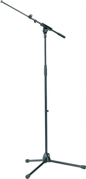 K&M 210/8 Black
