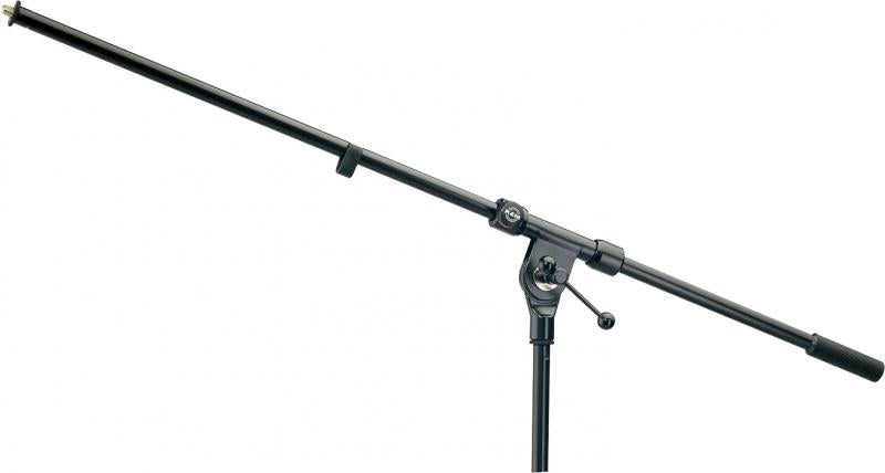 K&M 211-Black