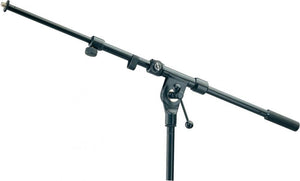 K&M 211/1 Black