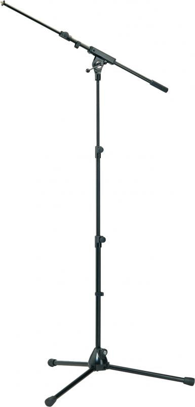 K&M 252-Black