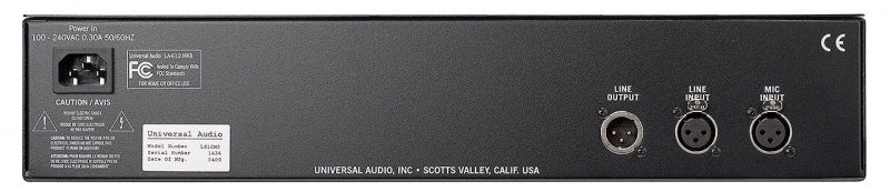 Universal Audio LA-610 Mk II