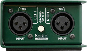 Radial Engineering ProISO