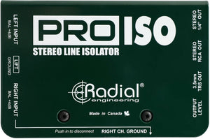 Radial Engineering ProISO
