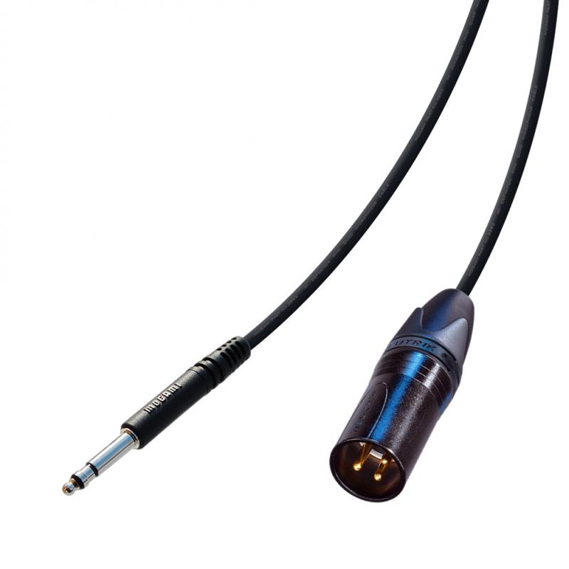 Mammoth Cables Mogami 2893 TT-XLRM-1.5