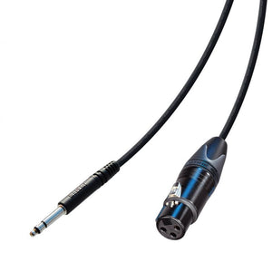 Mammoth Cables Mogami 2893 TT-XLRF-1.5