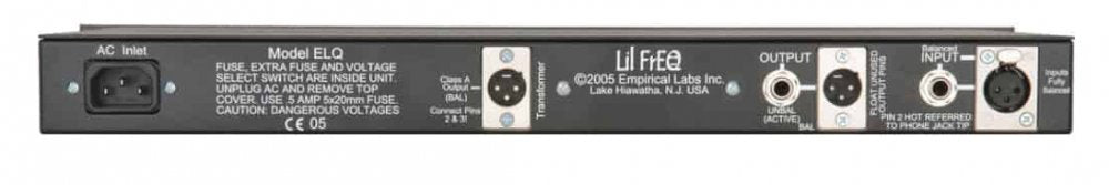 Empirical Labs ELQ Lil FreQ