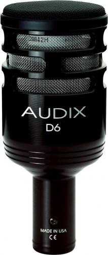 Audix D6