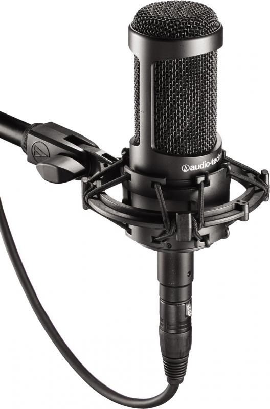 Audio Technica AT2035