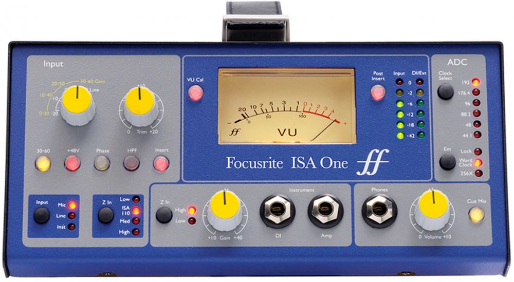 Focusrite ISA One Analogue