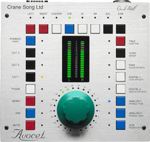 Crane Song Avocet IIA 5.1