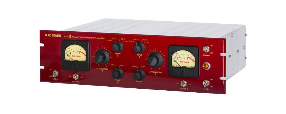 D.W. Fearn VT-2 PRE