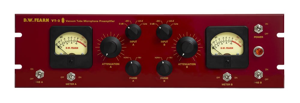 D.W. Fearn VT-2 PRE