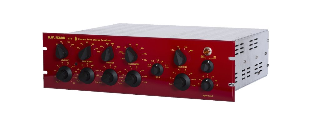 D.W. Fearn VT-5 EQ