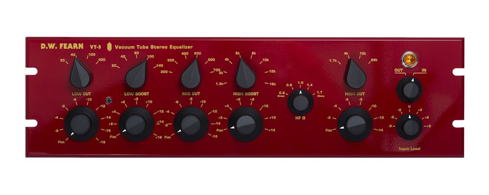 D.W. Fearn VT-5 EQ