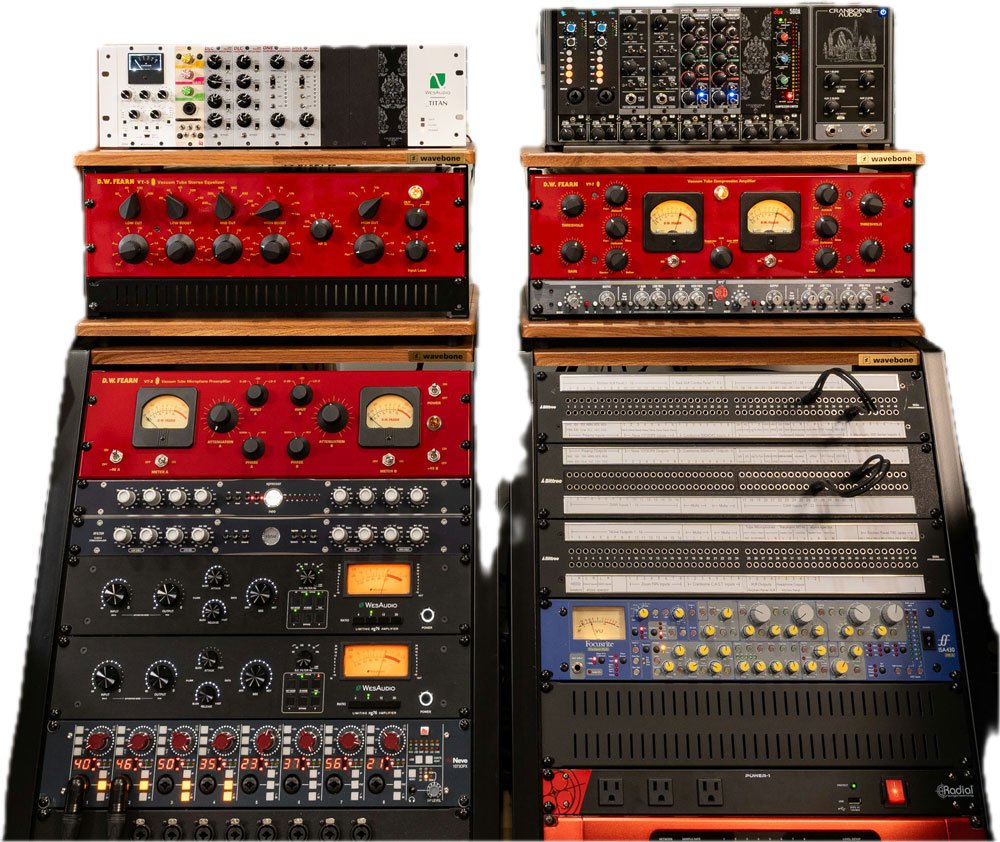 D.W. Fearn VT-7 COMP