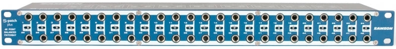 Samson S-Patch Plus