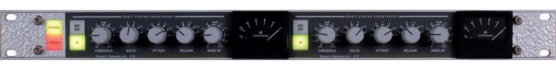 Smart Research C2 Dual Mono/Stereo Compressor