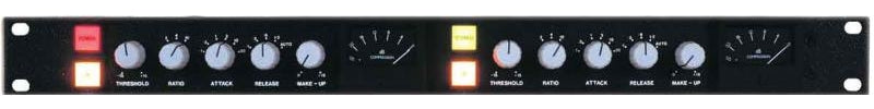 Smart Research C1 Dual/Stereo Compressor