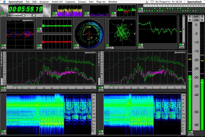 Metric Halo SpectraFoo Complete