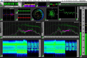 Metric Halo SpectraFoo Complete