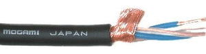 Mogami W2534 - 4c. 24awg Neglex Quad Mic Cable (price per feet)