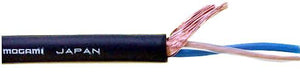 Mogami W2549 - 2c. 22awg Low Capacitance, Long Run Mic Cable (price per feet)