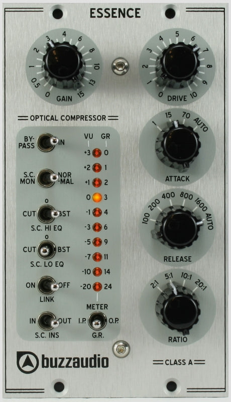 Buzz Audio Essence