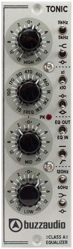 Buzz Audio Tonic