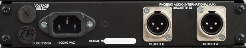 Phoenix Audio Nice DI