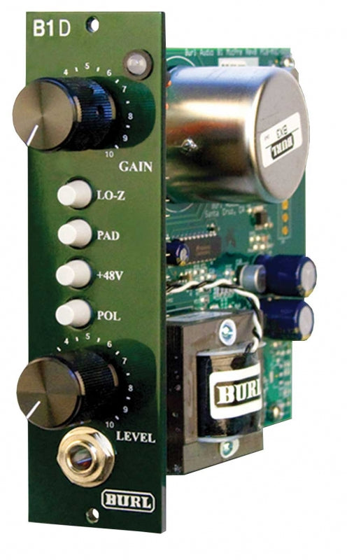 Burl Audio B1D Mic Pre